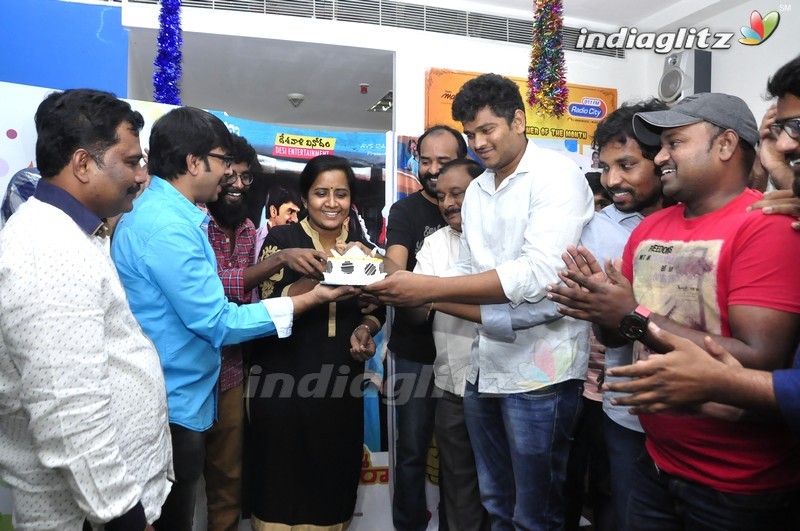 'Jayammu Nischayammu Raa' Song Launch at Radio City