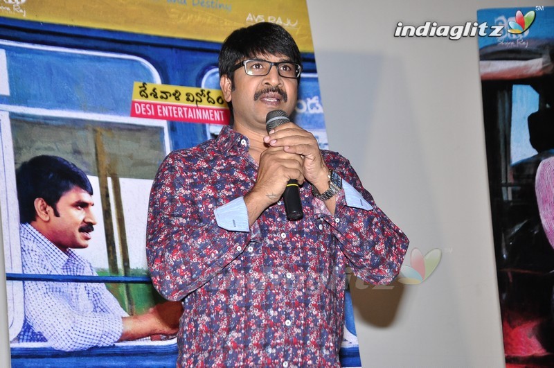 'Jayammu Nischayammura' Trailer Launch