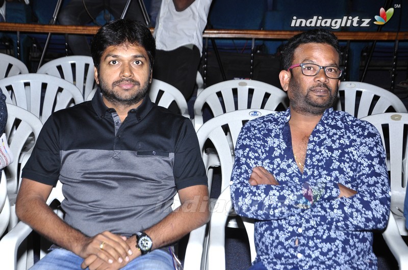 'Jayammu Nischayammura' Trailer Launch