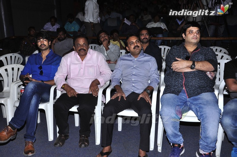 'Jayammu Nischayammura' Trailer Launch