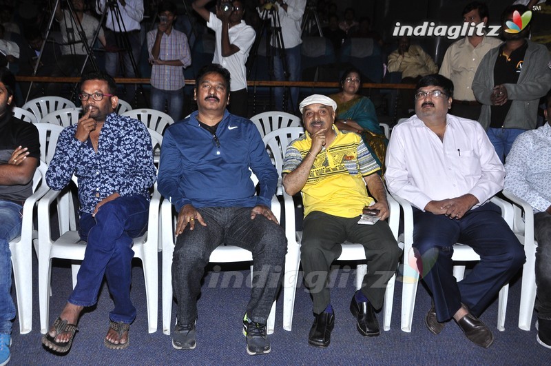 'Jayammu Nischayammura' Trailer Launch