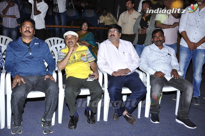 'Jayammu Nischayammura' Trailer Launch