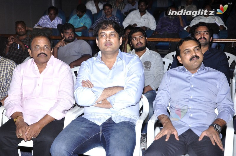 'Jayammu Nischayammura' Trailer Launch