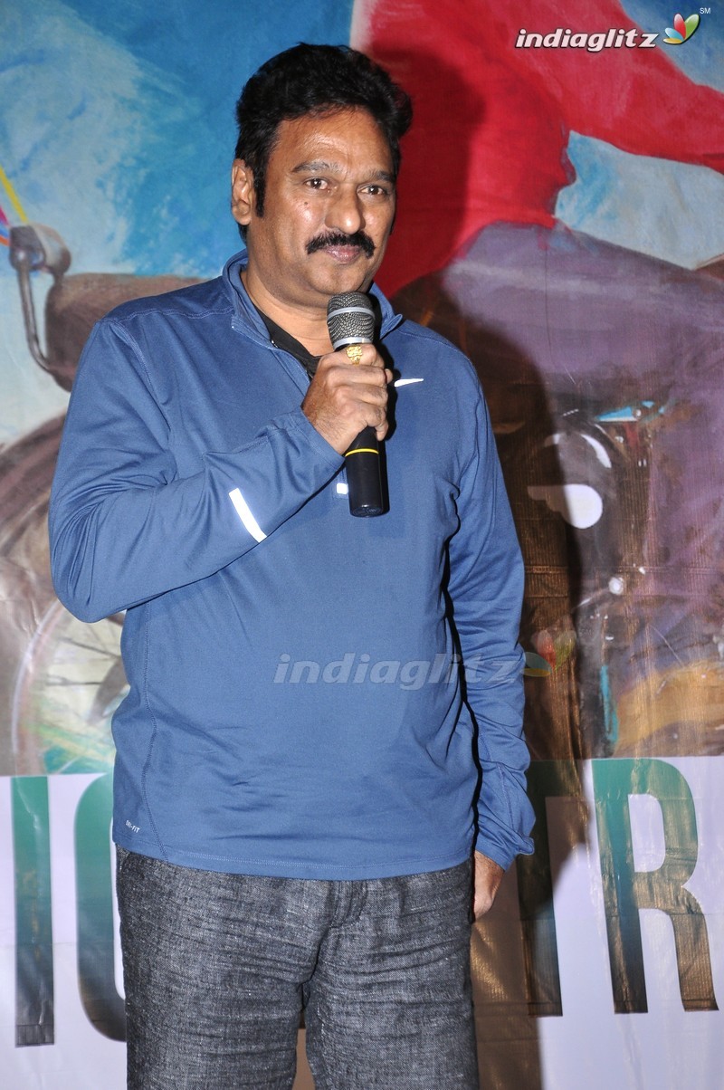 'Jayammu Nischayammura' Trailer Launch