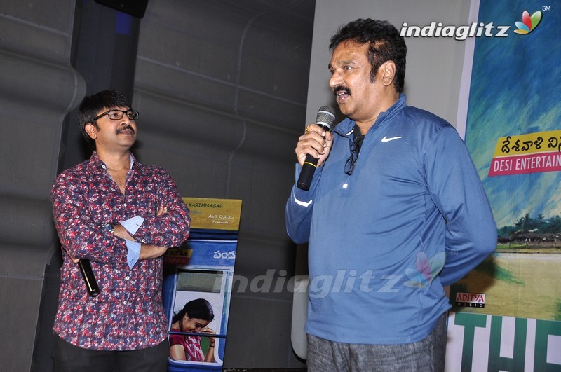 'Jayammu Nischayammura' Trailer Launch