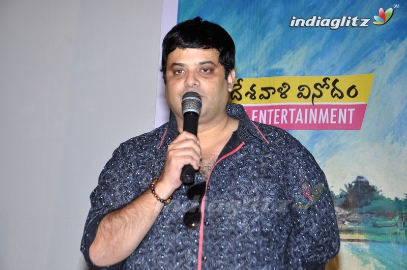 'Jayammu Nischayammura' Trailer Launch