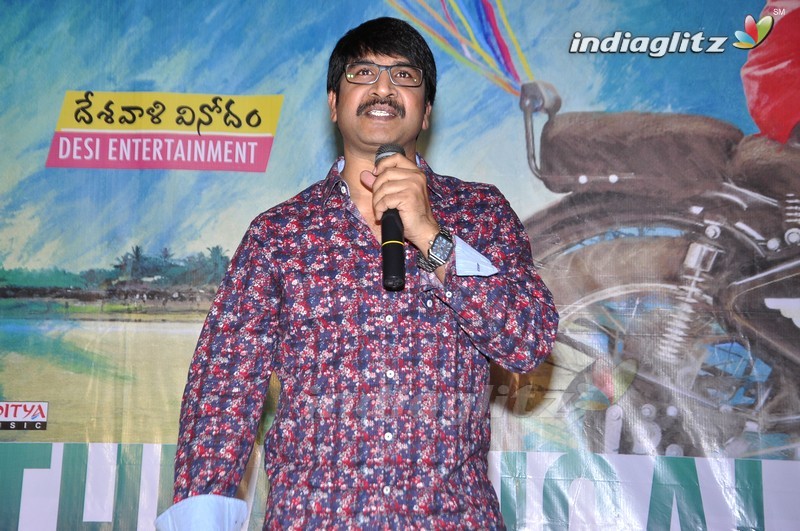 'Jayammu Nischayammura' Trailer Launch