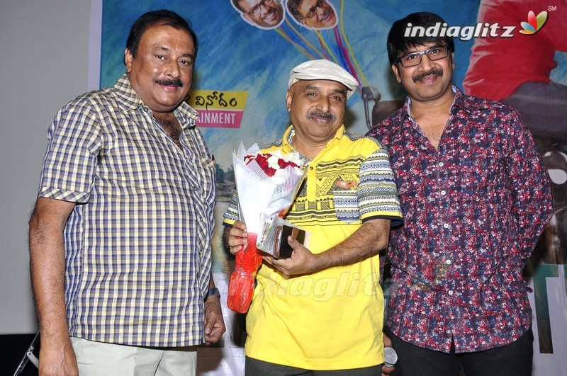 'Jayammu Nischayammura' Trailer Launch