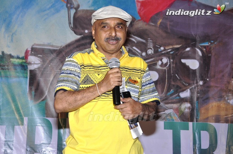 'Jayammu Nischayammura' Trailer Launch