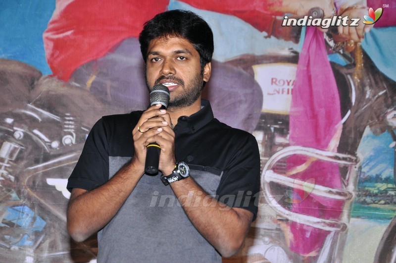 'Jayammu Nischayammura' Trailer Launch