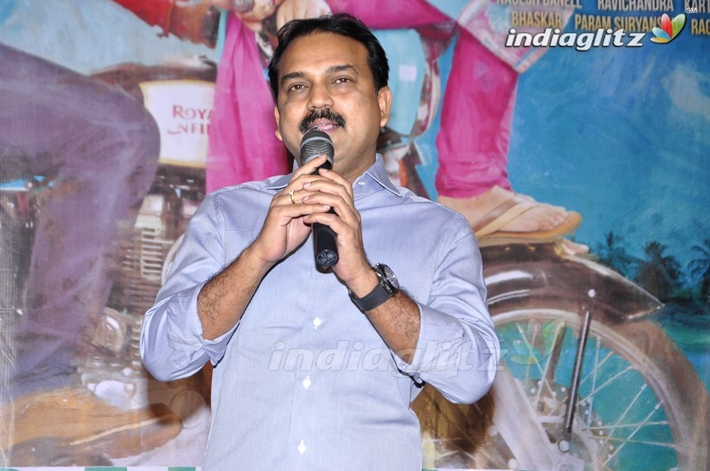 'Jayammu Nischayammura' Trailer Launch