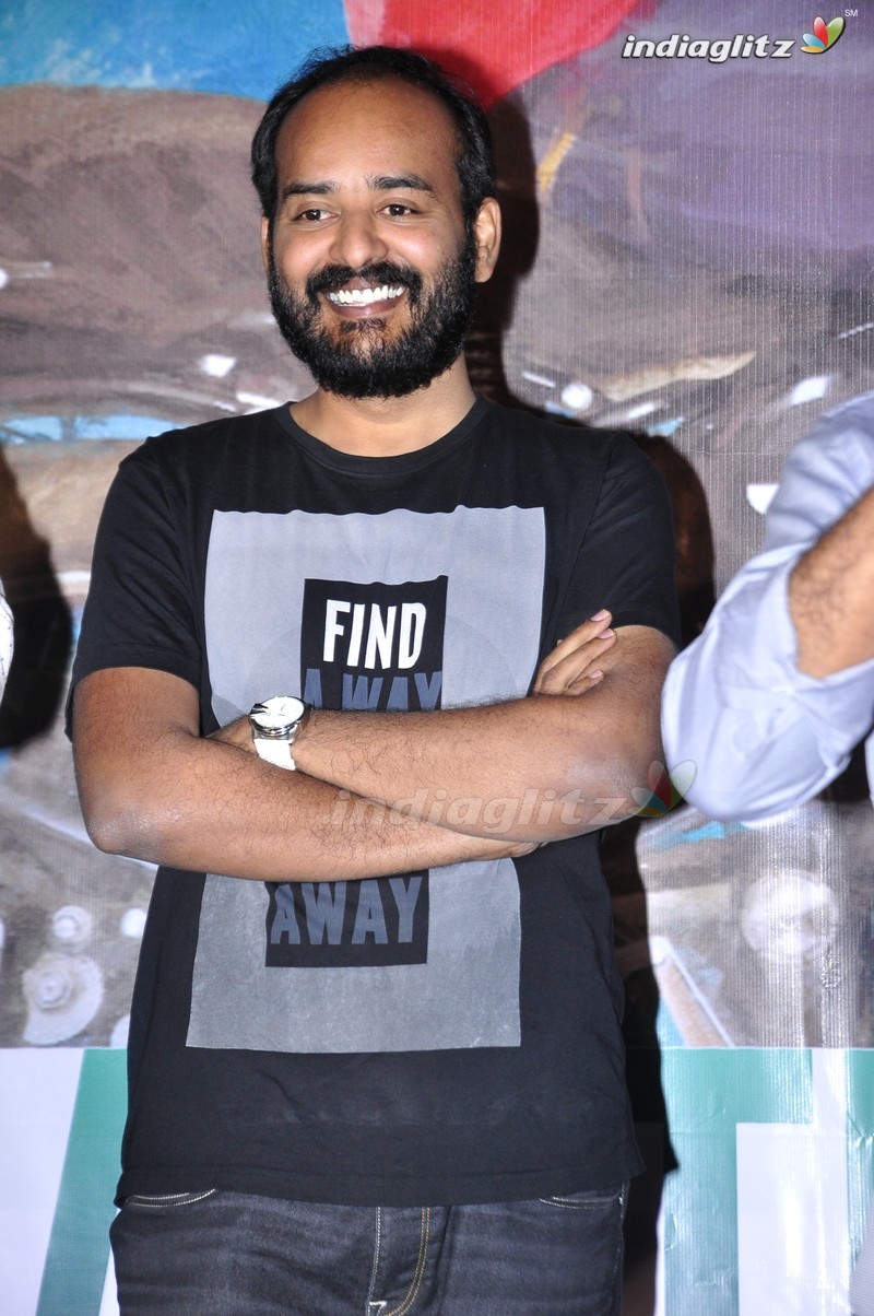 'Jayammu Nischayammura' Trailer Launch