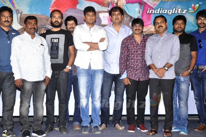 'Jayammu Nischayammura' Trailer Launch