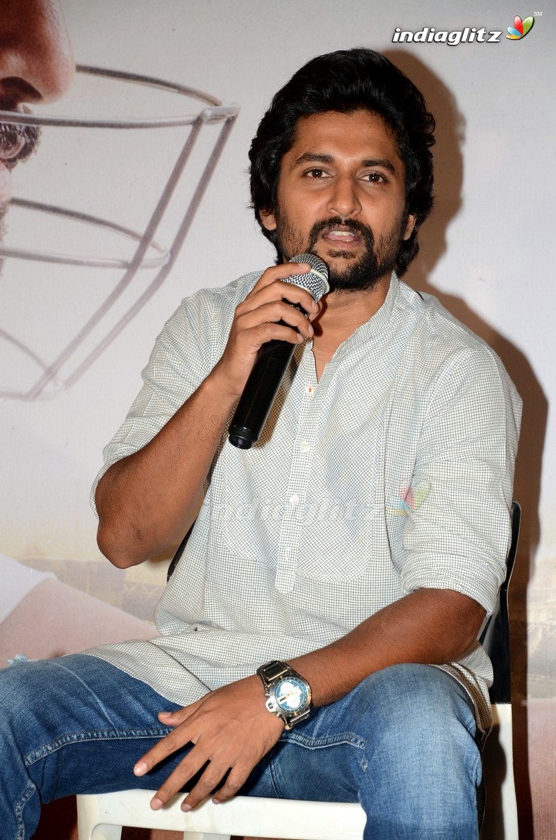 'Jersey' Press Meet