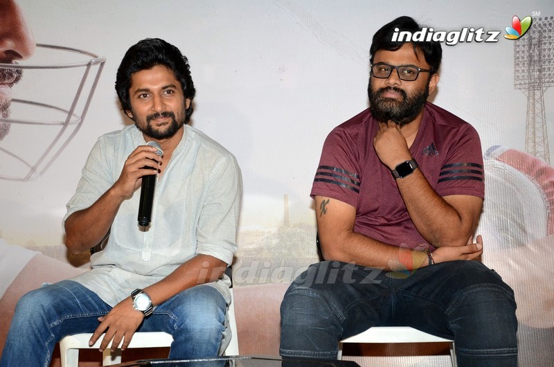 'Jersey' Press Meet