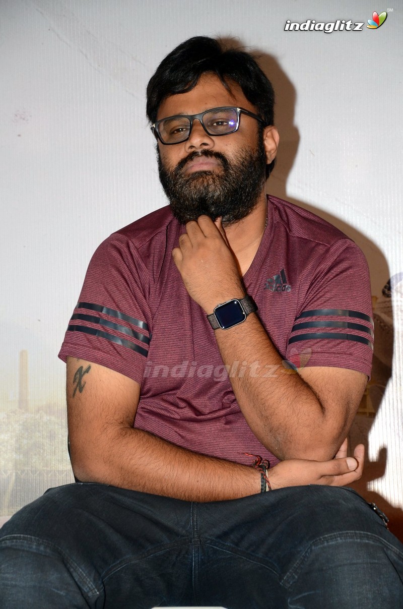 'Jersey' Press Meet