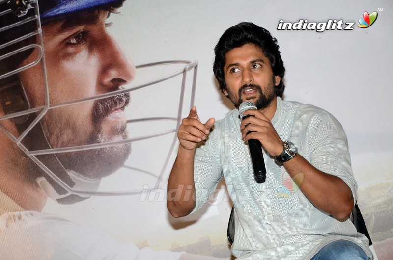 'Jersey' Press Meet