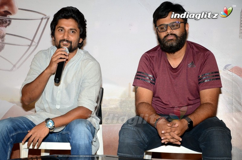 'Jersey' Press Meet