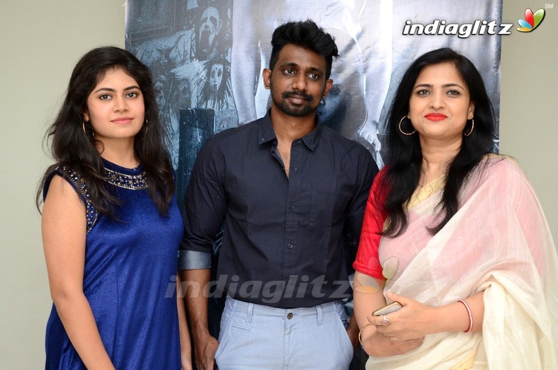 'Jessie' Press Meet