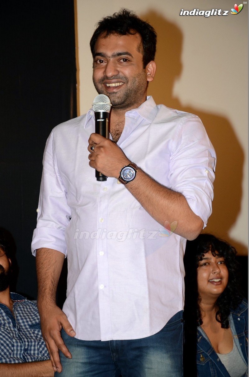 'Jessie' Press Meet