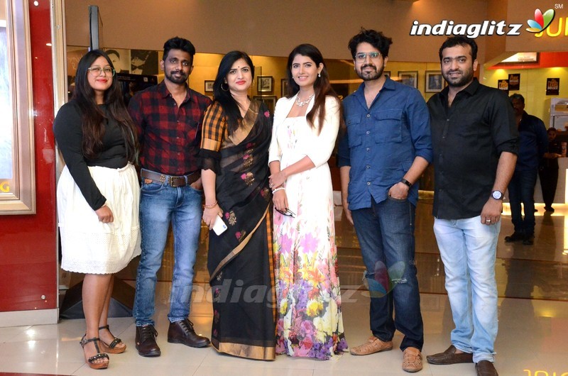 'Jessie' Success Meet