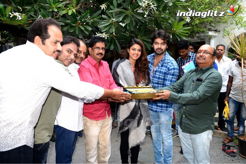 'Jigel' Movie Launch