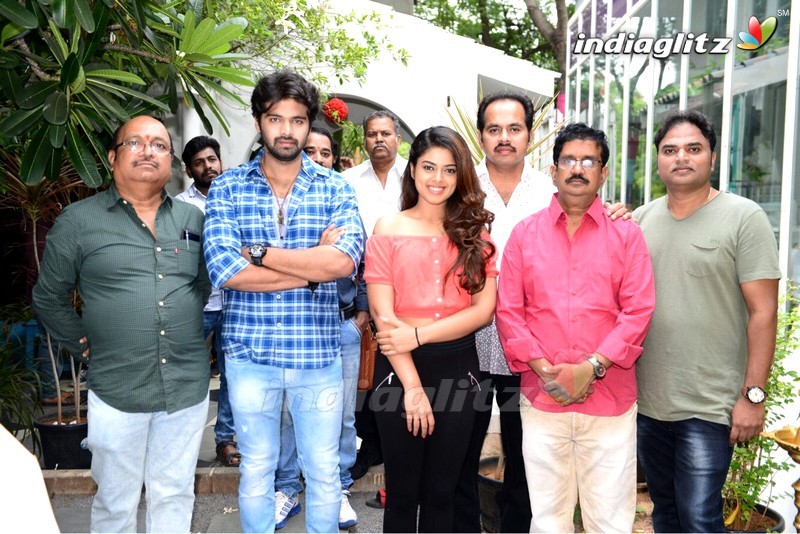 'Jigel' Movie Launch