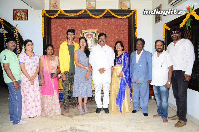 'Jigel Raja' Movie Launch