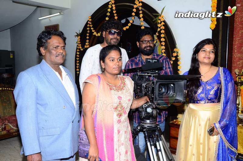 'Jigel Raja' Movie Launch