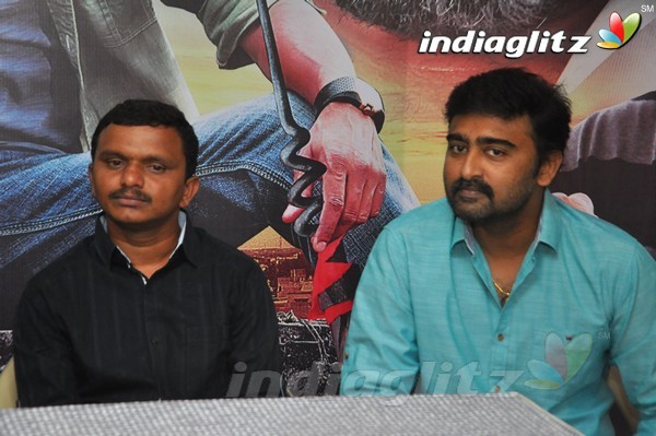 'Jilla' Success Meet