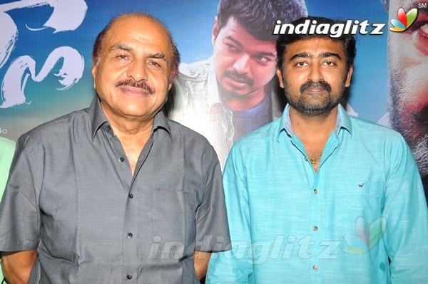 'Jilla' Success Meet