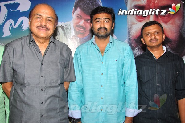 'Jilla' Success Meet