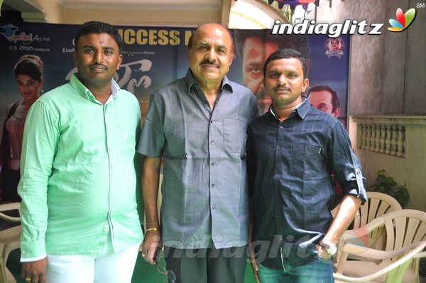 'Jilla' Success Meet