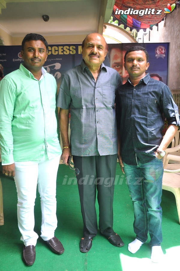 'Jilla' Success Meet