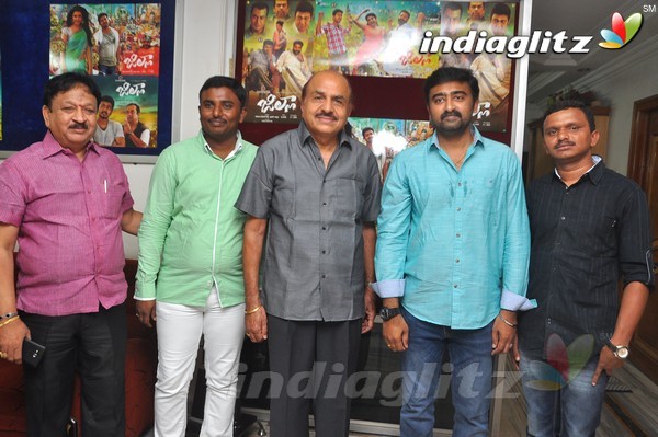 'Jilla' Success Meet