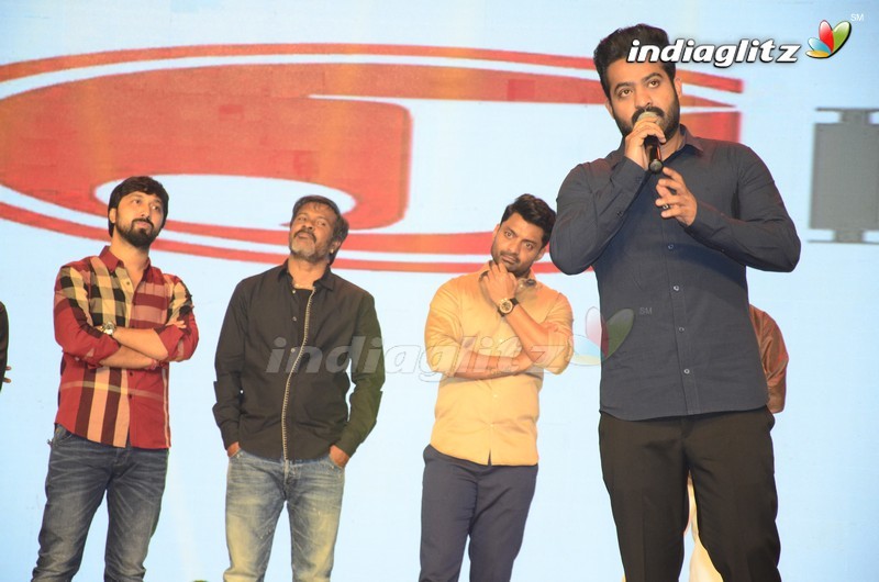 'Jai Lava Kusa' Trailer Launch