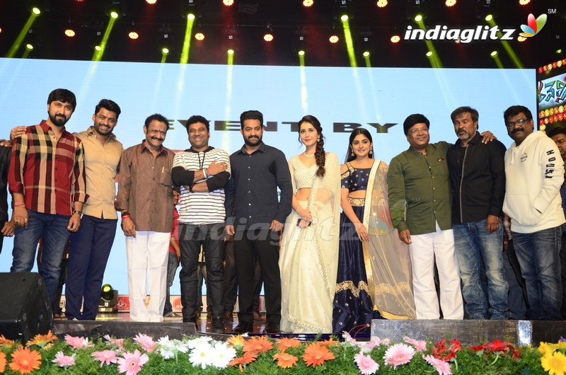 'Jai Lava Kusa' Trailer Launch