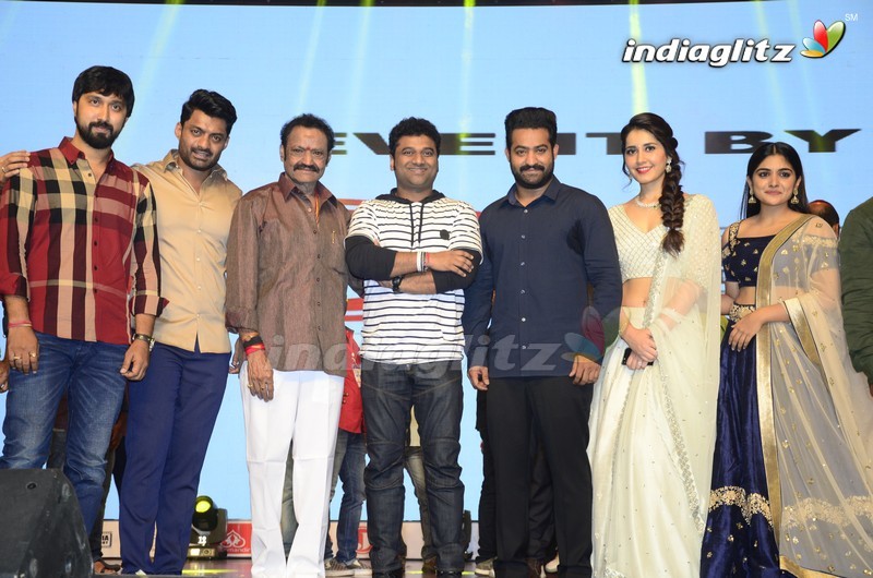 'Jai Lava Kusa' Trailer Launch