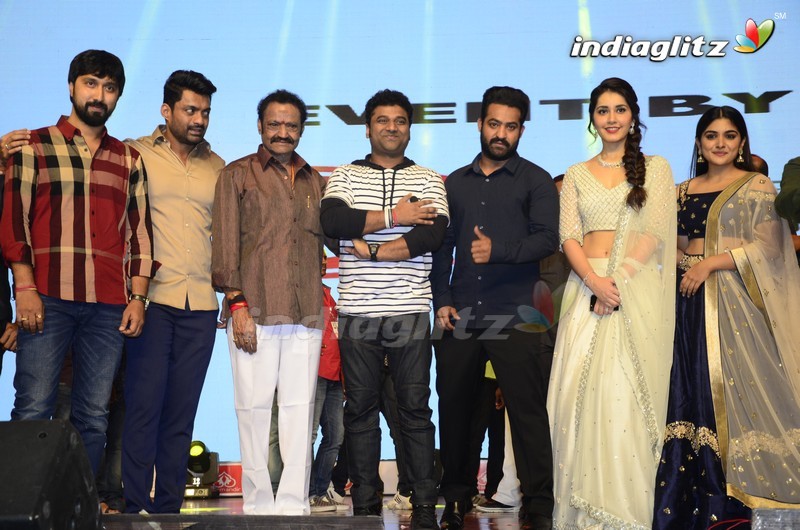 'Jai Lava Kusa' Trailer Launch