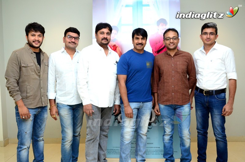 'Jamba Lakidi Pamba' Press Meet