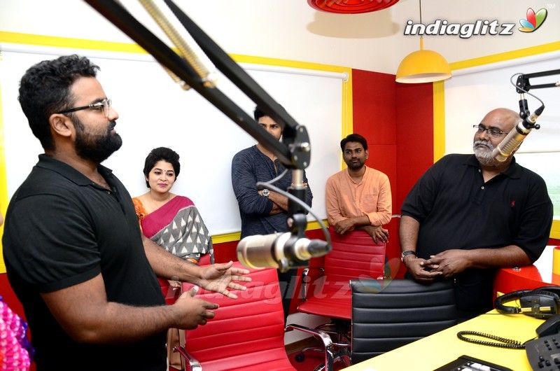 'Juvva' Song Launch @ Radio Mirchi 98.3