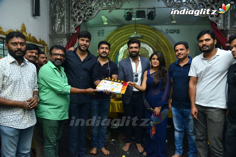 'jwala' Movie Opening