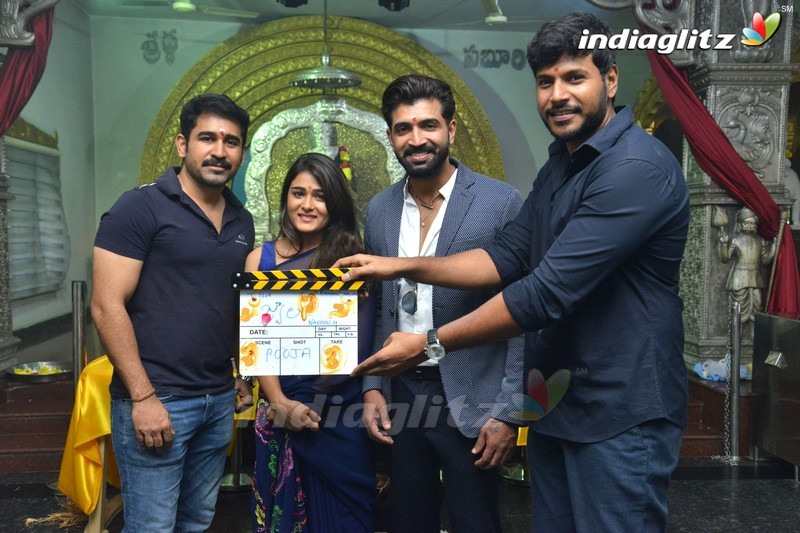 'jwala' Movie Opening