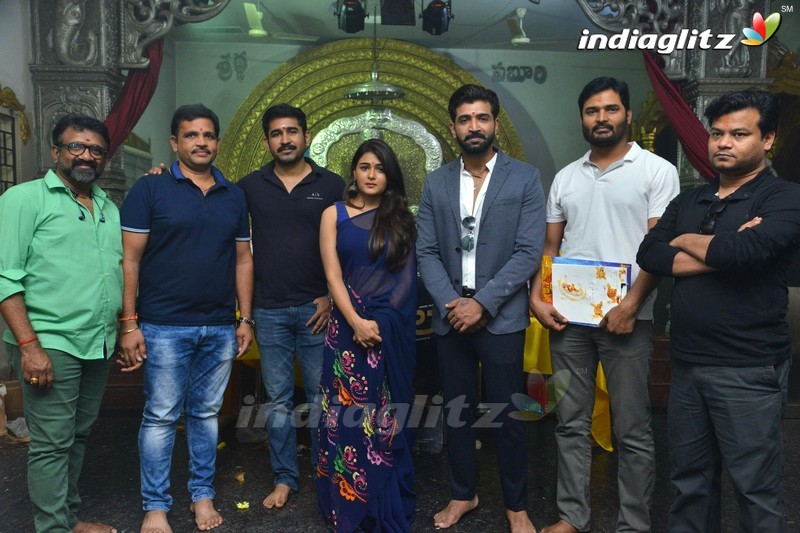 'jwala' Movie Opening