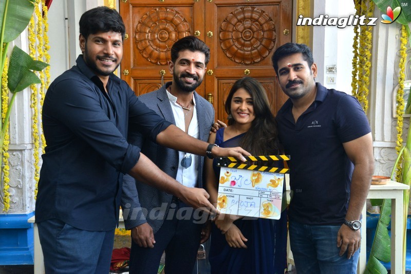 'jwala' Movie Opening