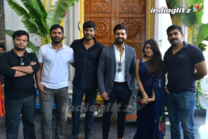 'jwala' Movie Opening