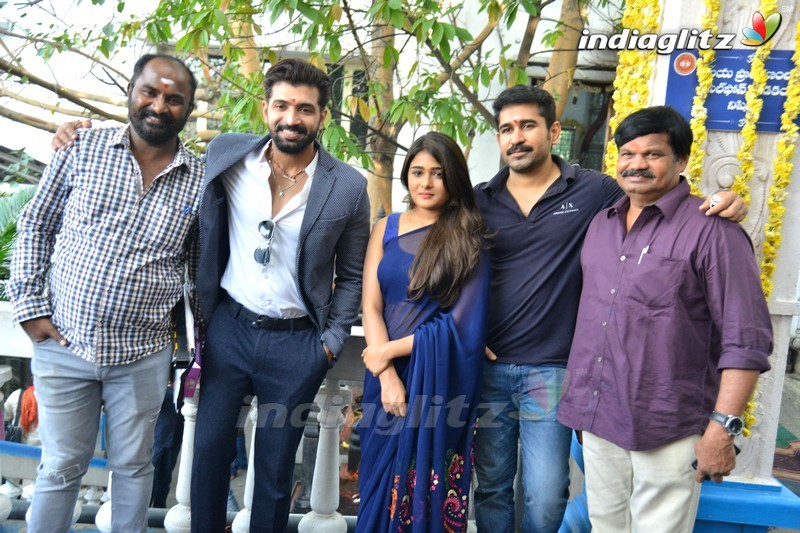 'jwala' Movie Opening