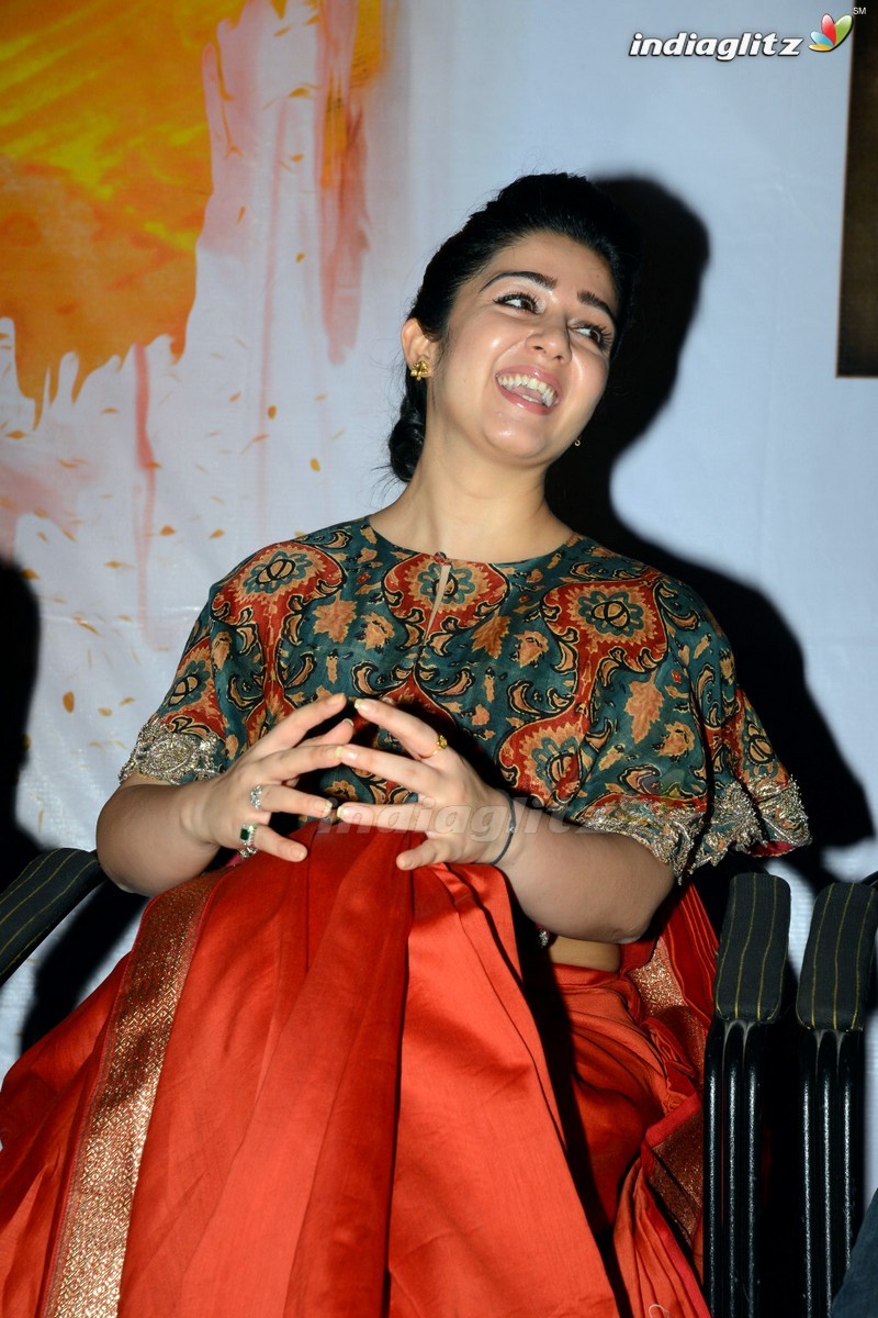 'Jyothi Lakshmi' Book Launch