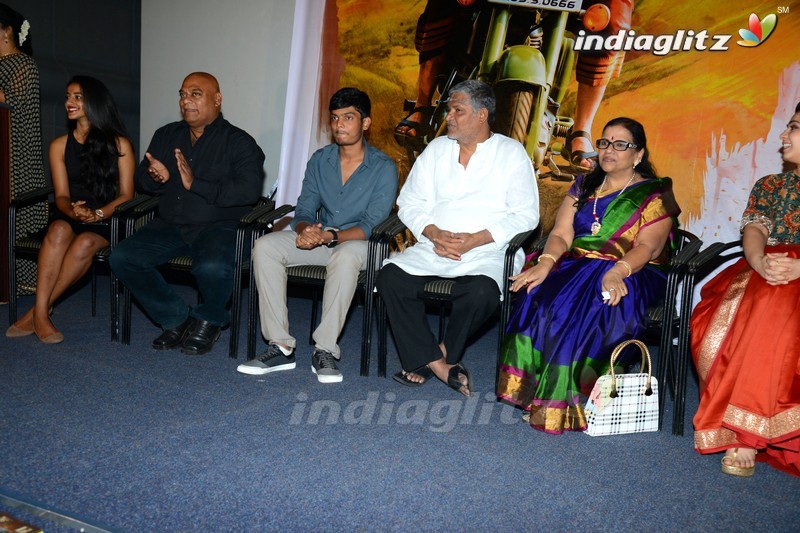 'Jyothi Lakshmi' Book Launch