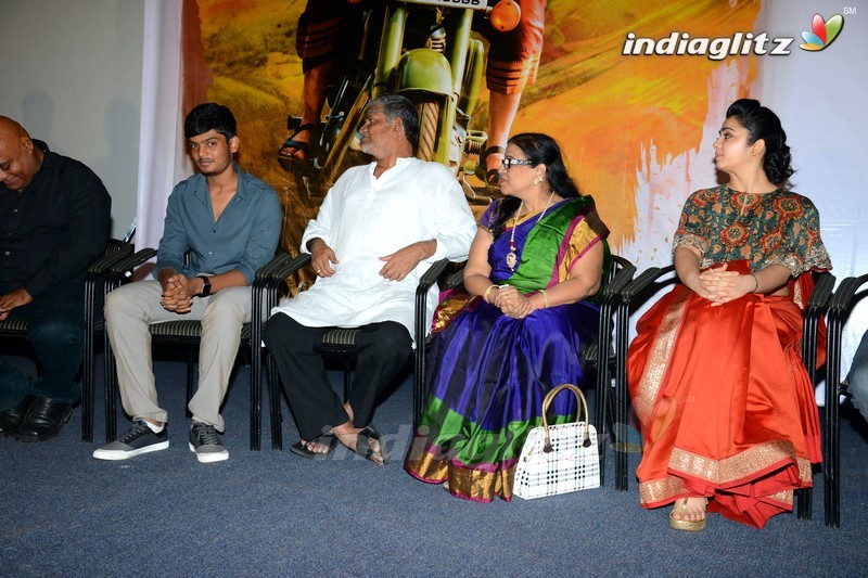 'Jyothi Lakshmi' Book Launch